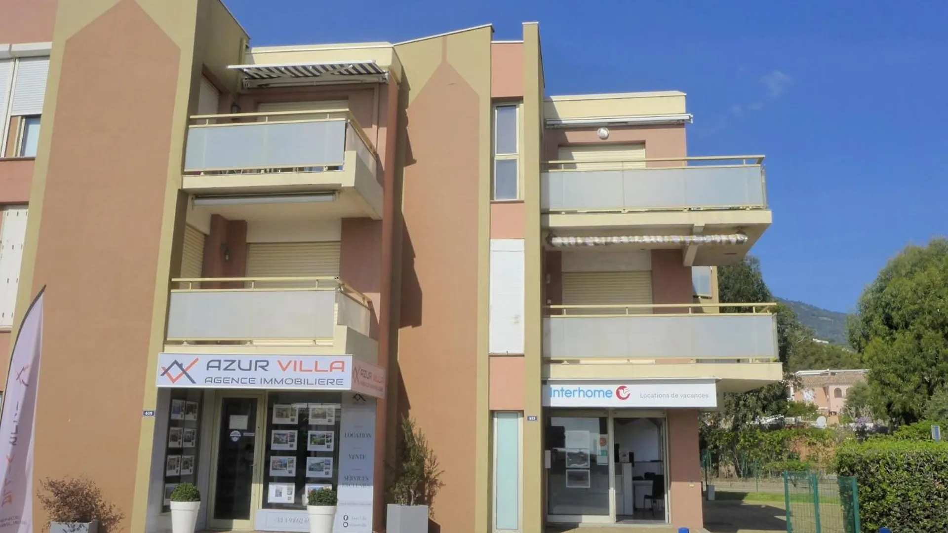 Apartment La Croix Du Sud-29 By Interhome كافالير سور مير 0*, كافالير سور مير فرنسا