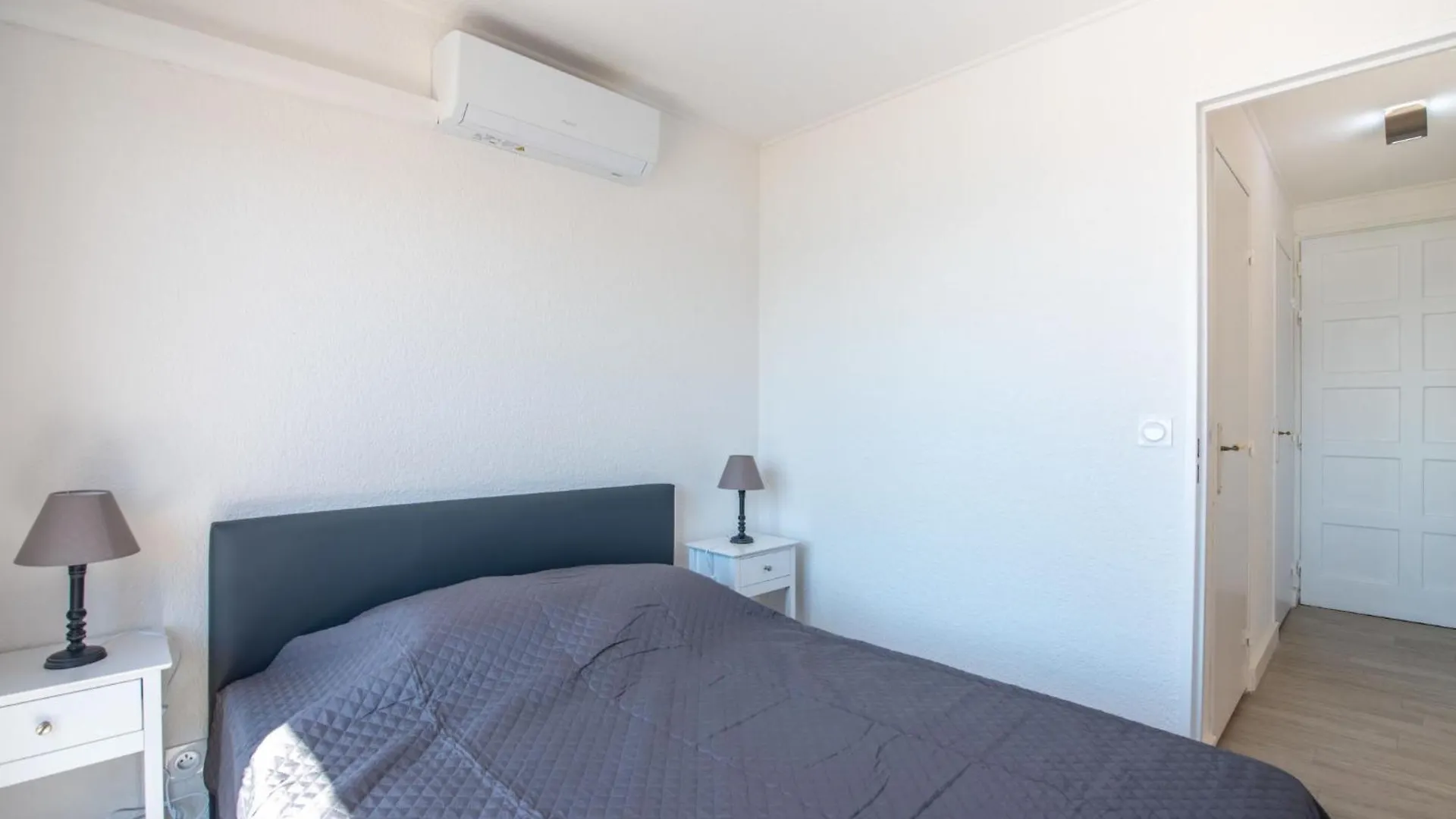 Apartment La Croix Du Sud-29 By Interhome كافالير سور مير 0*, كافالير سور مير فرنسا